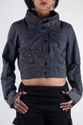 Mado et les Autres Utility Crop Jacket