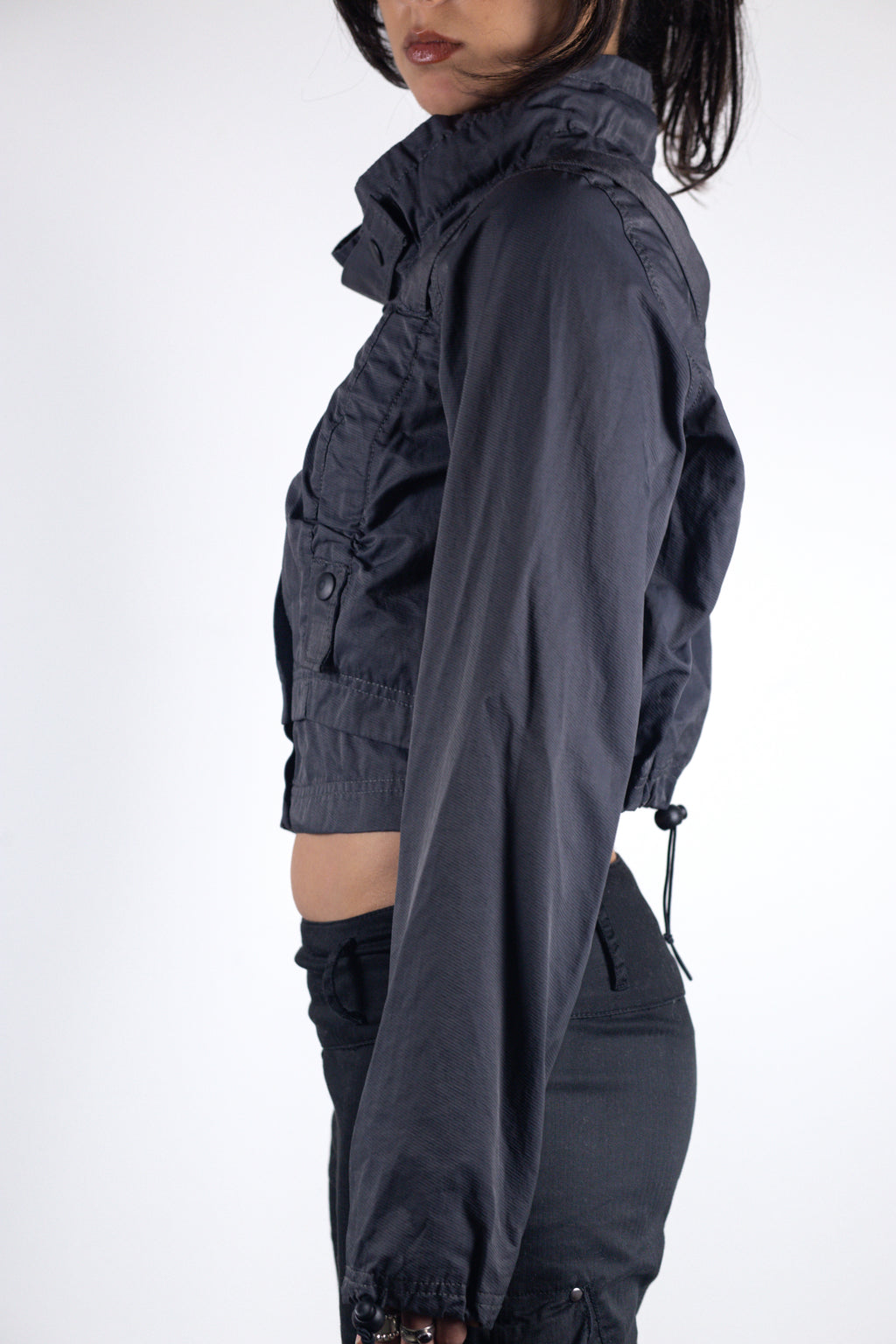 Mado et les Autres Utility Crop Jacket