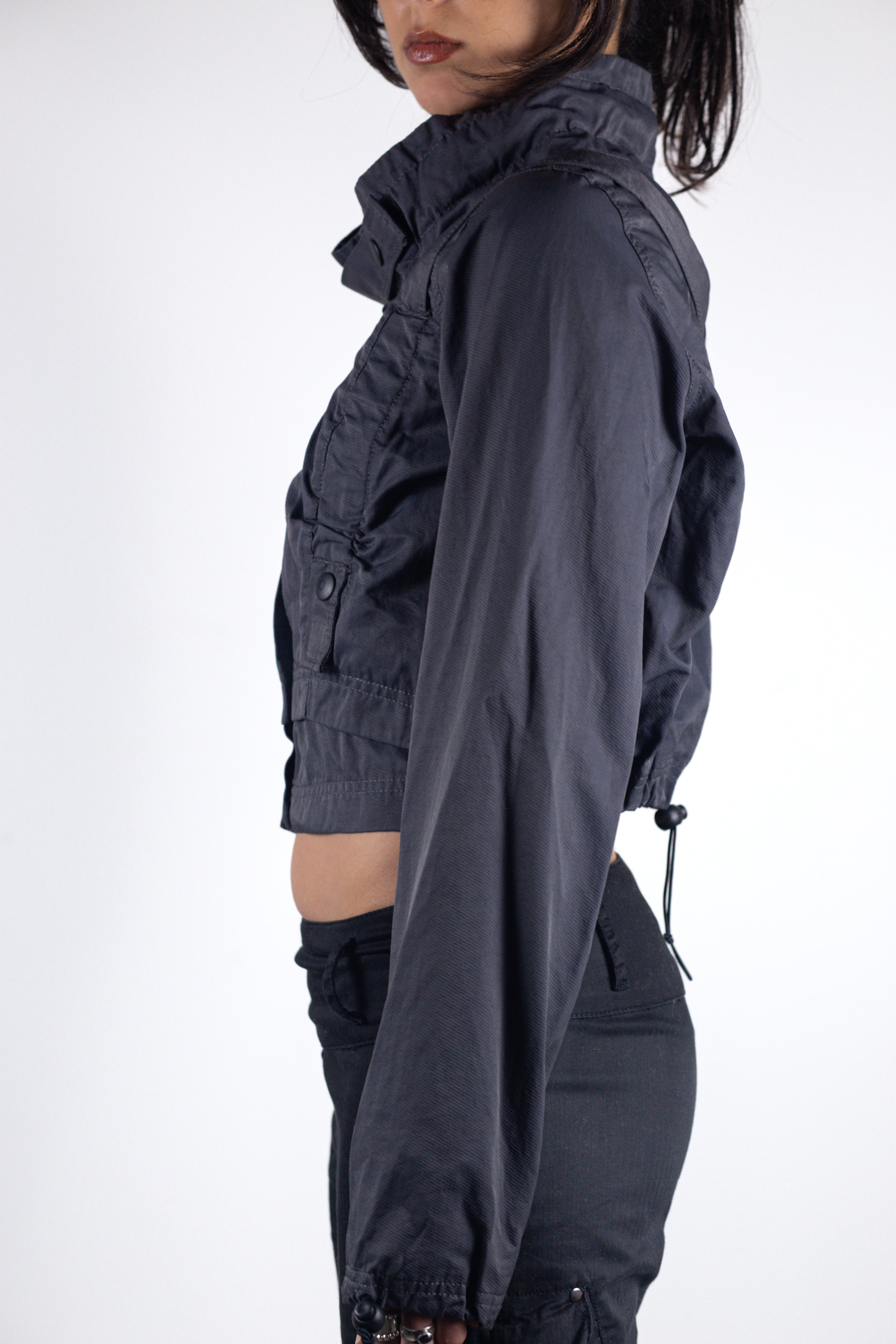 Mado et les Autres Utility Crop Jacket