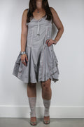 La Mode Est À Vous Utility Parachute Dress